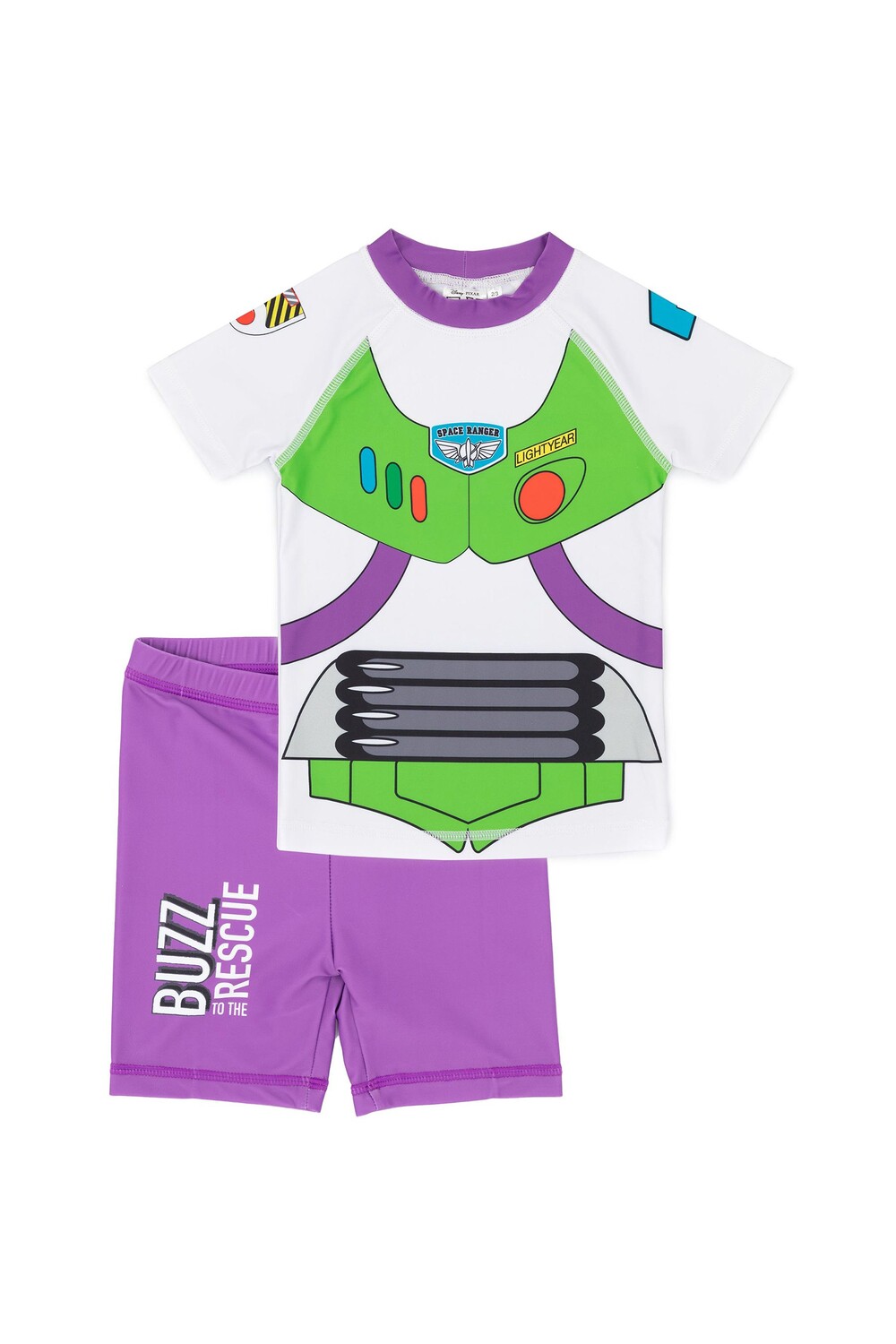 Двойной купальник «История игрушек» Vanilla Underground, фиолетовый
Двойной купальник «История игрушек» Vanilla Underground, фиолетовый