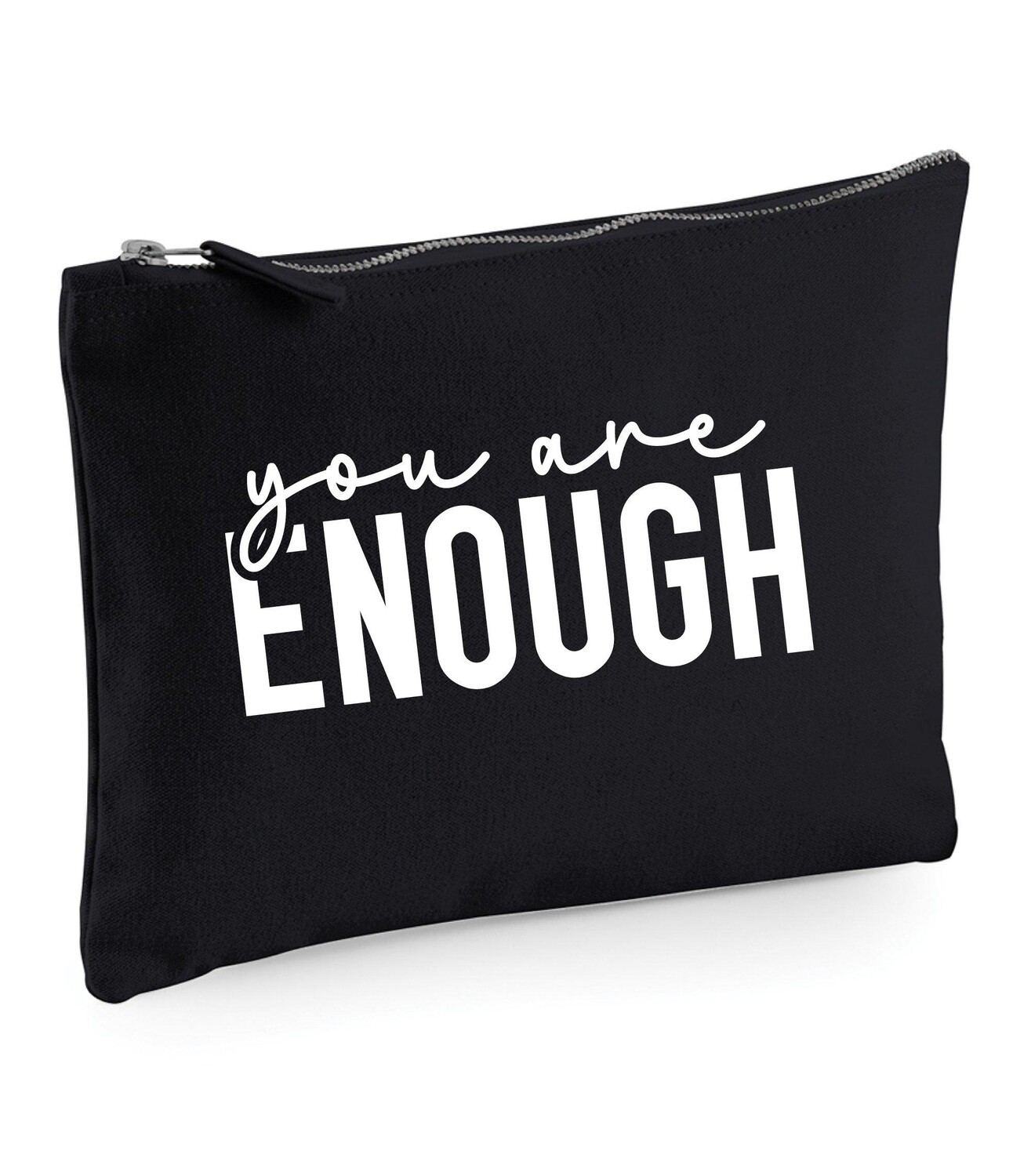 Косметичка You Are Enough 60 SECOND MAKEOVER, черный
Косметичка You Are Enough 60 SECOND MAKEOVER, черный