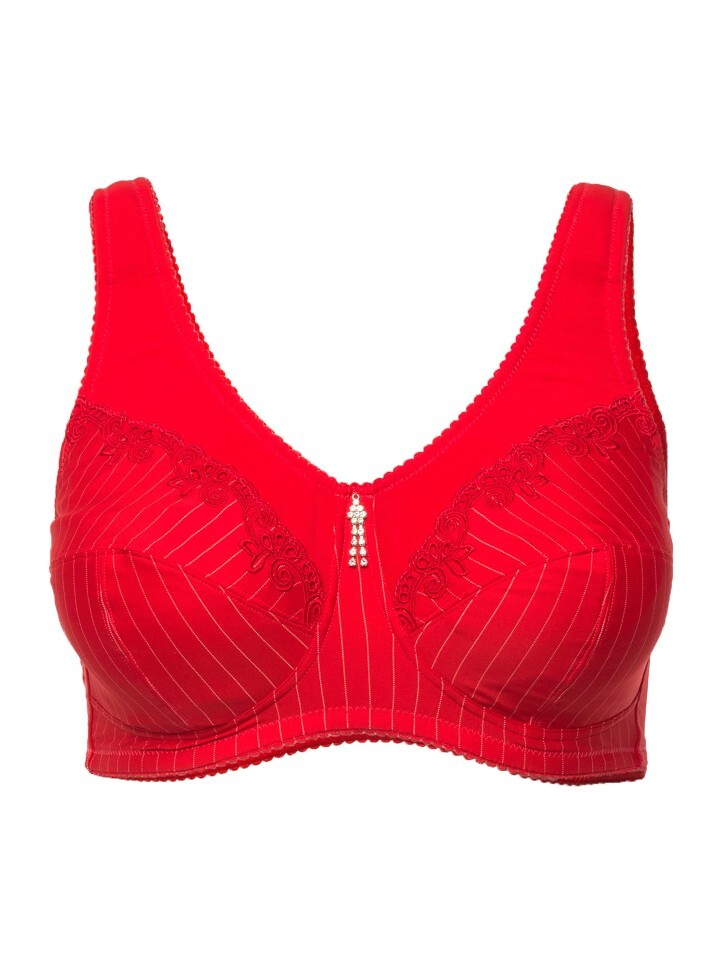 Бюстгальтер на косточках Ulla Popken, цвет neon rot
Бюстгальтер на косточках Ulla Popken, цвет neon rot