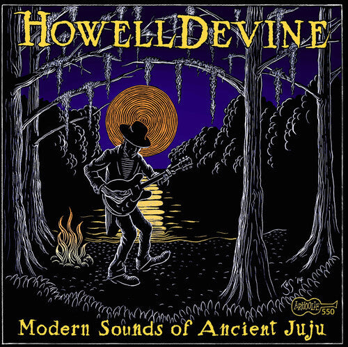 CD диск Howelldevine: Modern Sounds of Ancient Juju
CD диск Howelldevine: Modern Sounds of Ancient Juju
