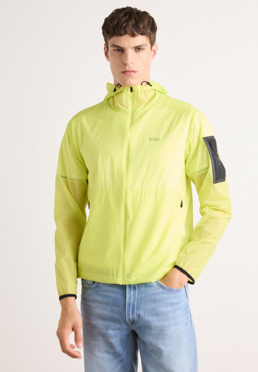Куртка BOSS AIRYNIX JACKET , Light Pastel Green/Light Green
Куртка BOSS AIRYNIX JACKET , Light Pastel Green/Light Green