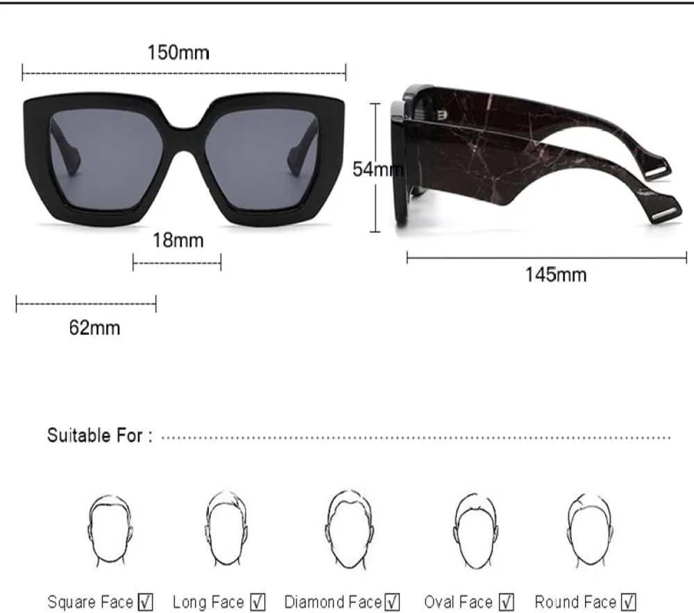 Солнцезащитные очки для женщин с широкими дужками, мужские дорожные очки, мужские и женские очки с защитой от УФ-излучения UV400, ретро, роскошные generic, C1-34761
Солнцезащитные очки для женщин с широкими дужками, мужские дорожные очки, мужские и женские очки с защитой от УФ-излучения UV400, ретро, роскошные generic, C1-34761