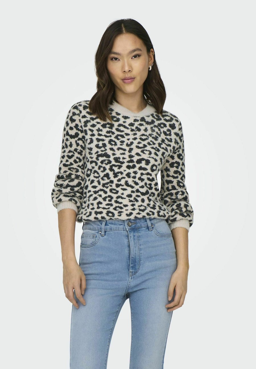 Джемпер JDY LORRAINE, Cement/Beige
Джемпер JDY LORRAINE, Cement/Beige