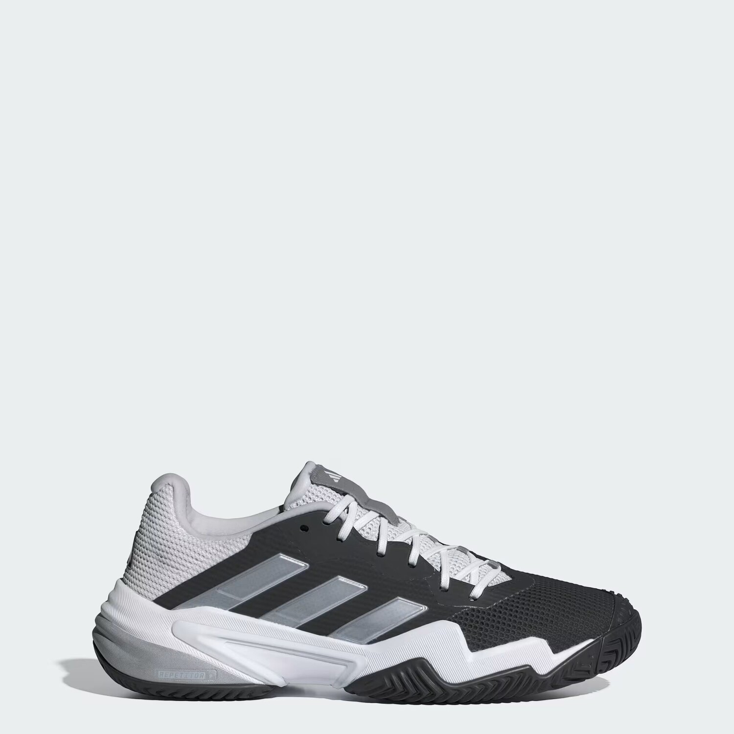 Теннисные туфли Barricade 13 Adidas, цвет Core Black/Cloud White/Grey Three
Теннисные туфли Barricade 13 Adidas, цвет Core Black/Cloud White/Grey Three
