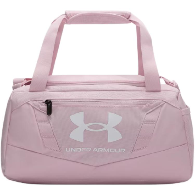 Under Armour Полиэстеровая дорожная сумка унисекс тёмно-розовая, Dark Pink
Under Armour Полиэстеровая дорожная сумка унисекс тёмно-розовая, Dark Pink