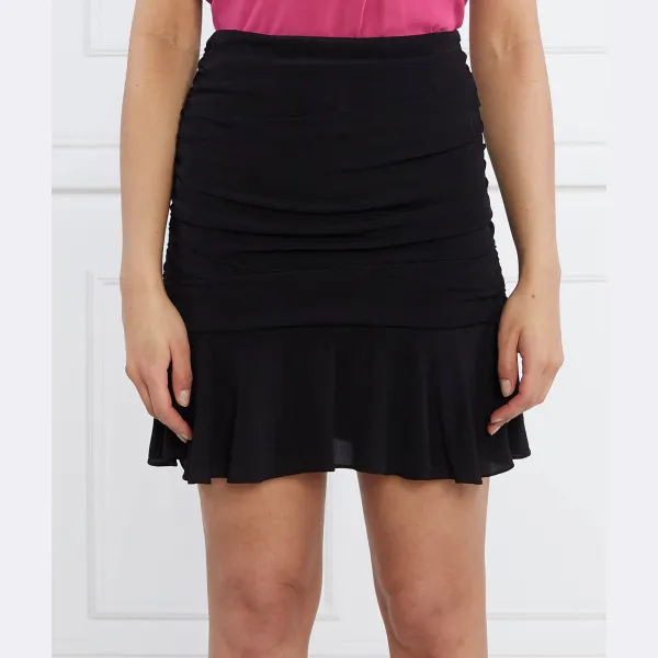 Юбка Patrizia Pepe, черный 
Юбка Patrizia Pepe, черный