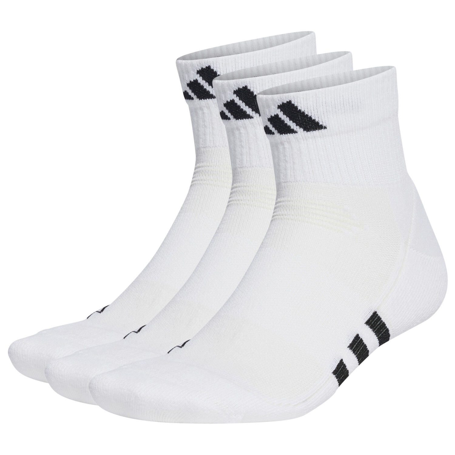 Многофункциональные носки Adidas Performancef Cushioned Mid 3-Pack, цвет White/White/White
Многофункциональные носки Adidas Performancef Cushioned Mid 3-Pack, цвет White/White/White
