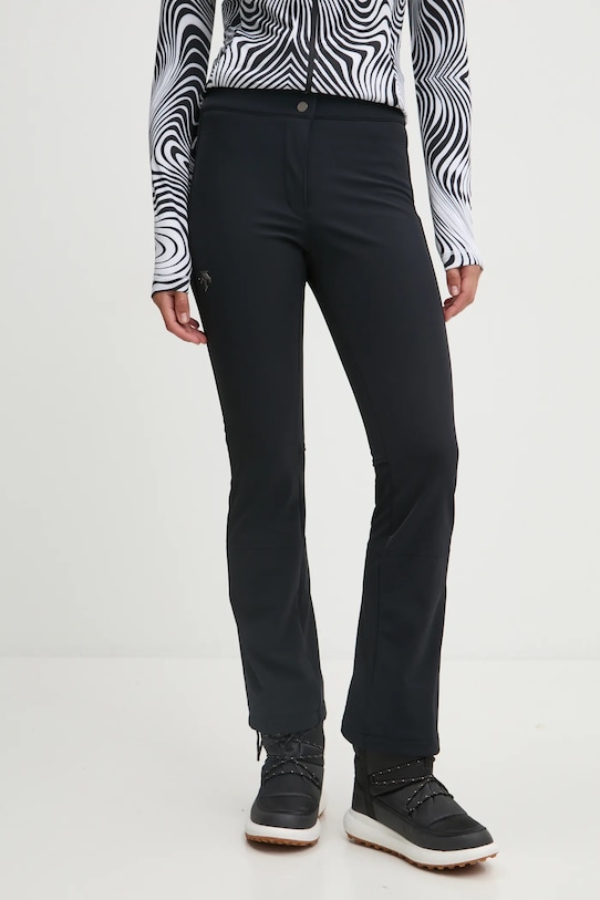 Горнолыжные брюки Bonded Stretch Descente, черный
Горнолыжные брюки Bonded Stretch Descente, черный