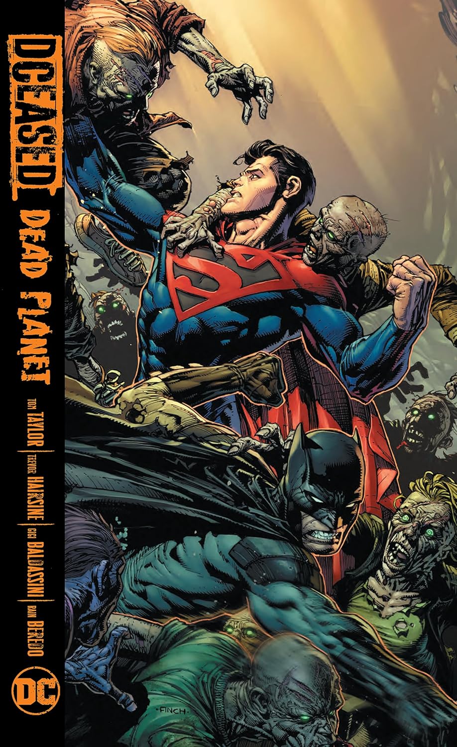 DCeased: Dead Planet (DC Comics)
DCeased: Dead Planet (DC Comics)