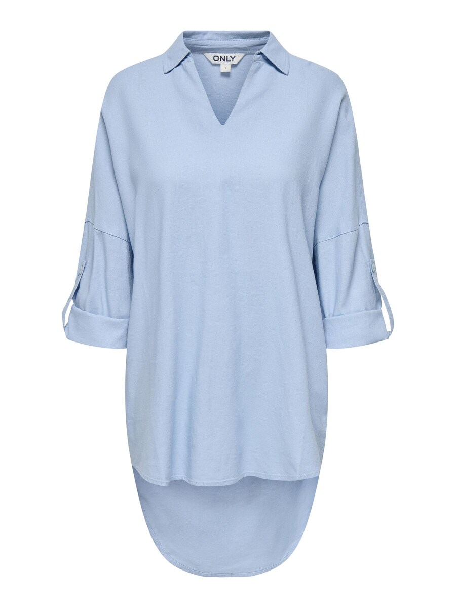 Туника ONLY ONLCaro, светло-голубой
Туника ONLY ONLCaro, светло-голубой