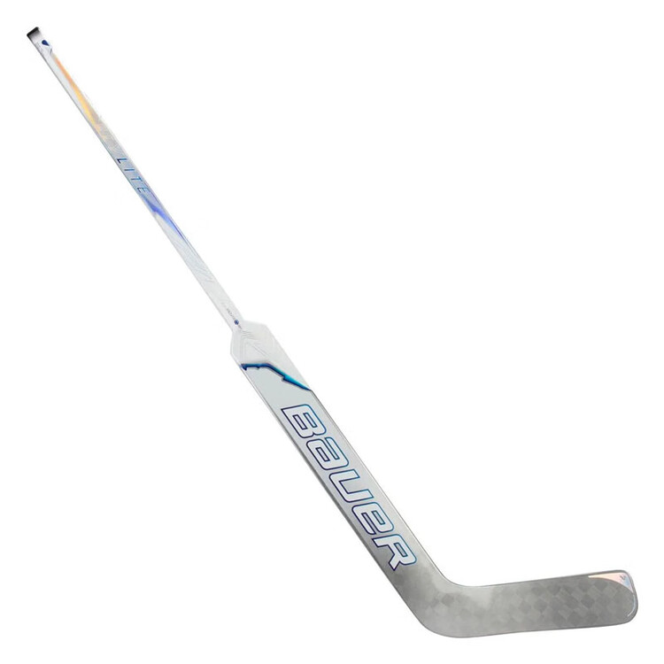 BAUER FLYLITE клюшка вратаря для хоккея, полное карбоновое волокно, взрослая, 27 дюймов, серебристый цвет, Серый, BAUER FLYLITE клюшка вратаря для хоккея, полное карбоновое волокно, взрослая, 27 дюймов, серебристый цвет
BAUER FLYLITE клюшка вратаря для хоккея, полное карбоновое волокно, взрослая, 27 дюймов, серебристый цвет, Серый, BAUER FLYLITE клюшка вратаря для хоккея, полное карбоновое волокно, взрослая, 27 дюймов, серебристый цвет