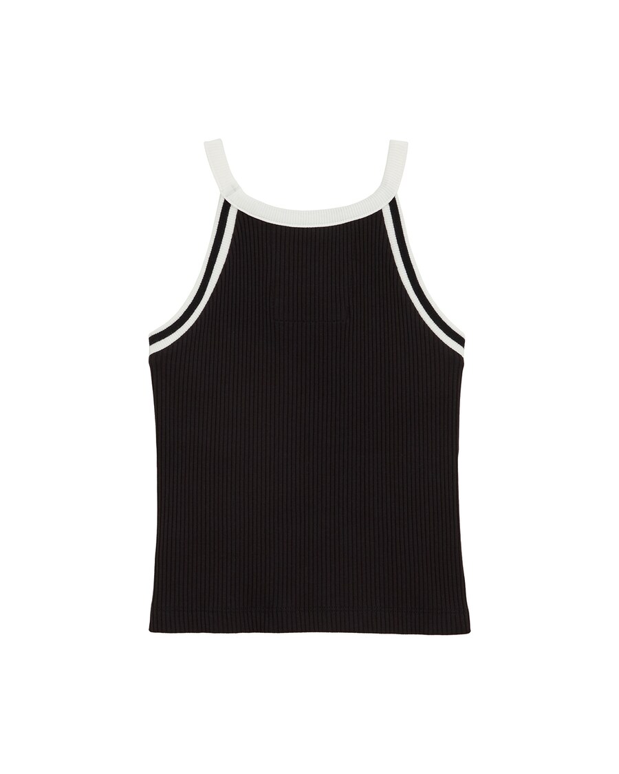 Топ WE Fashion, черный
Топ WE Fashion, черный