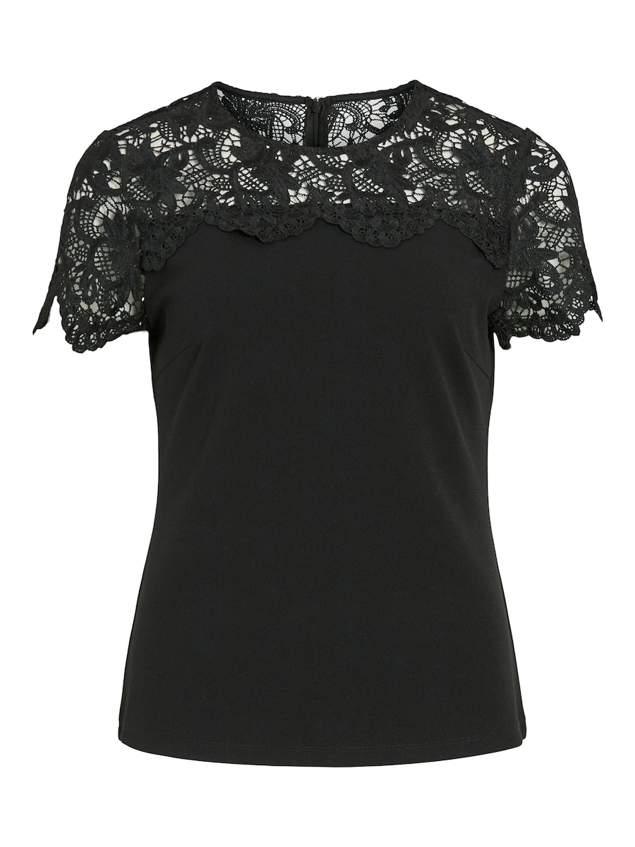 Блуза VILA, черный
Блуза VILA, черный