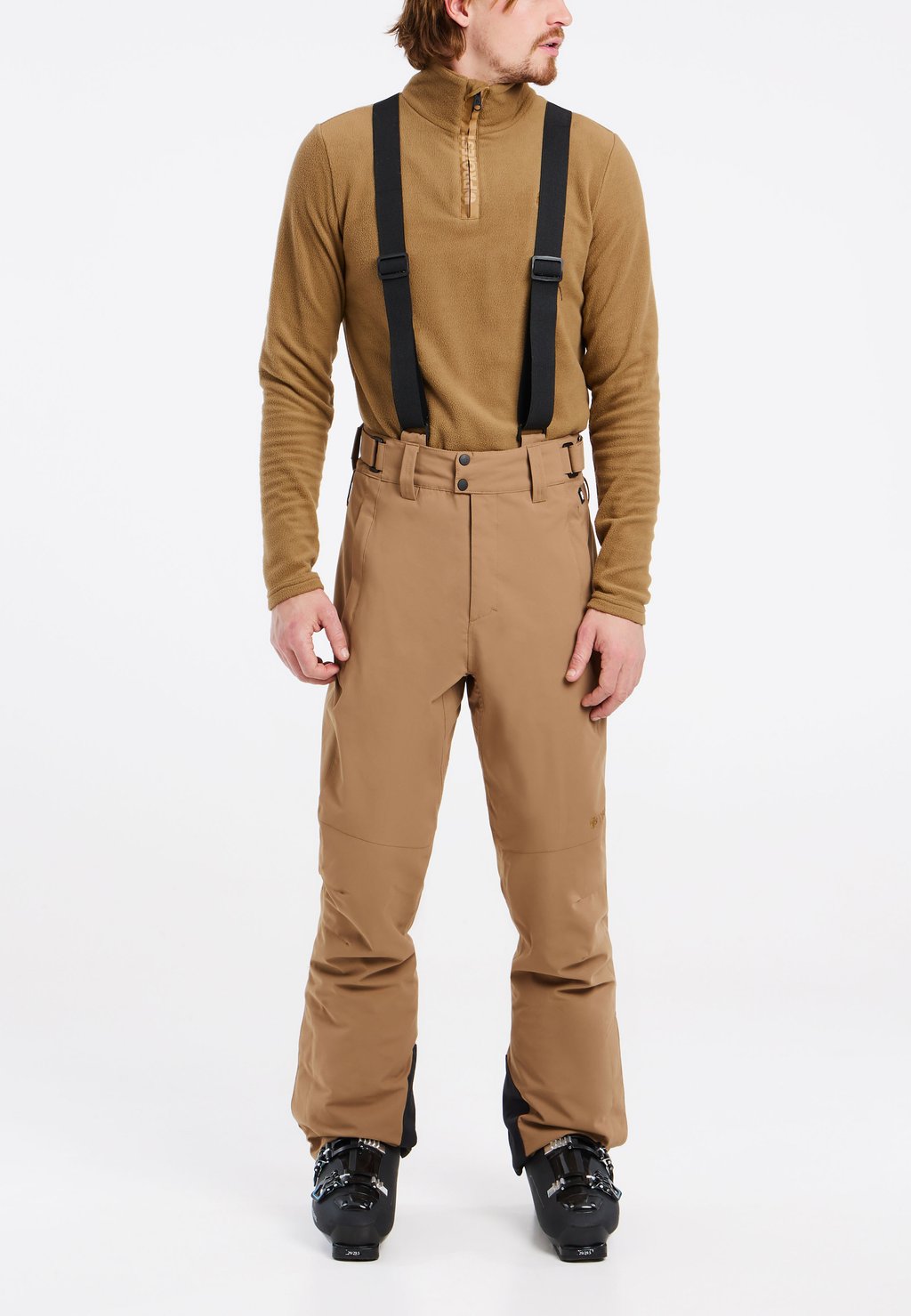 Лыжные штаны OWENS Protest, коричневый
Лыжные штаны OWENS Protest, коричневый