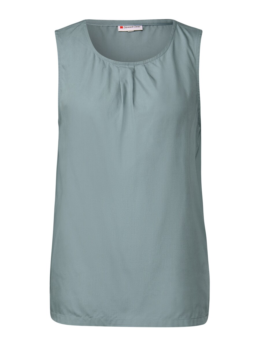 Блуза STREET ONE, пыльно-синий
Блуза STREET ONE, пыльно-синий