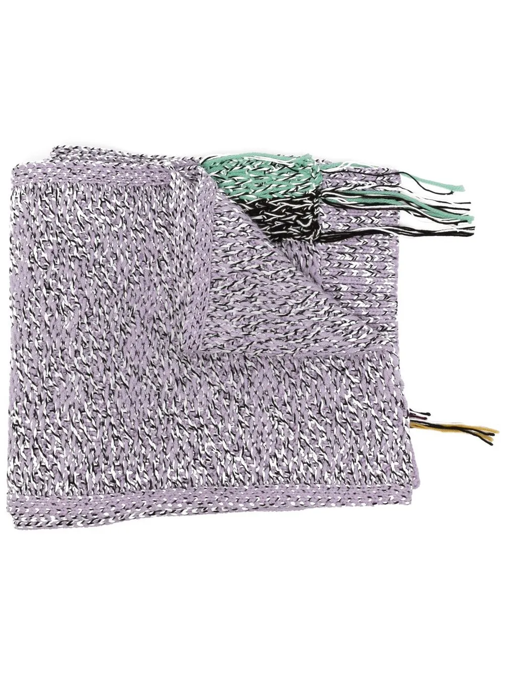 Шарф Astral с нашивкой OAMC, фиолетовый
Шарф Astral с нашивкой OAMC, фиолетовый