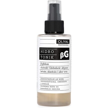 Профессиональный тоник Hydro-Tonic увлажняющий и питательный 150мл, Olival
Профессиональный тоник Hydro-Tonic увлажняющий и питательный 150мл, Olival