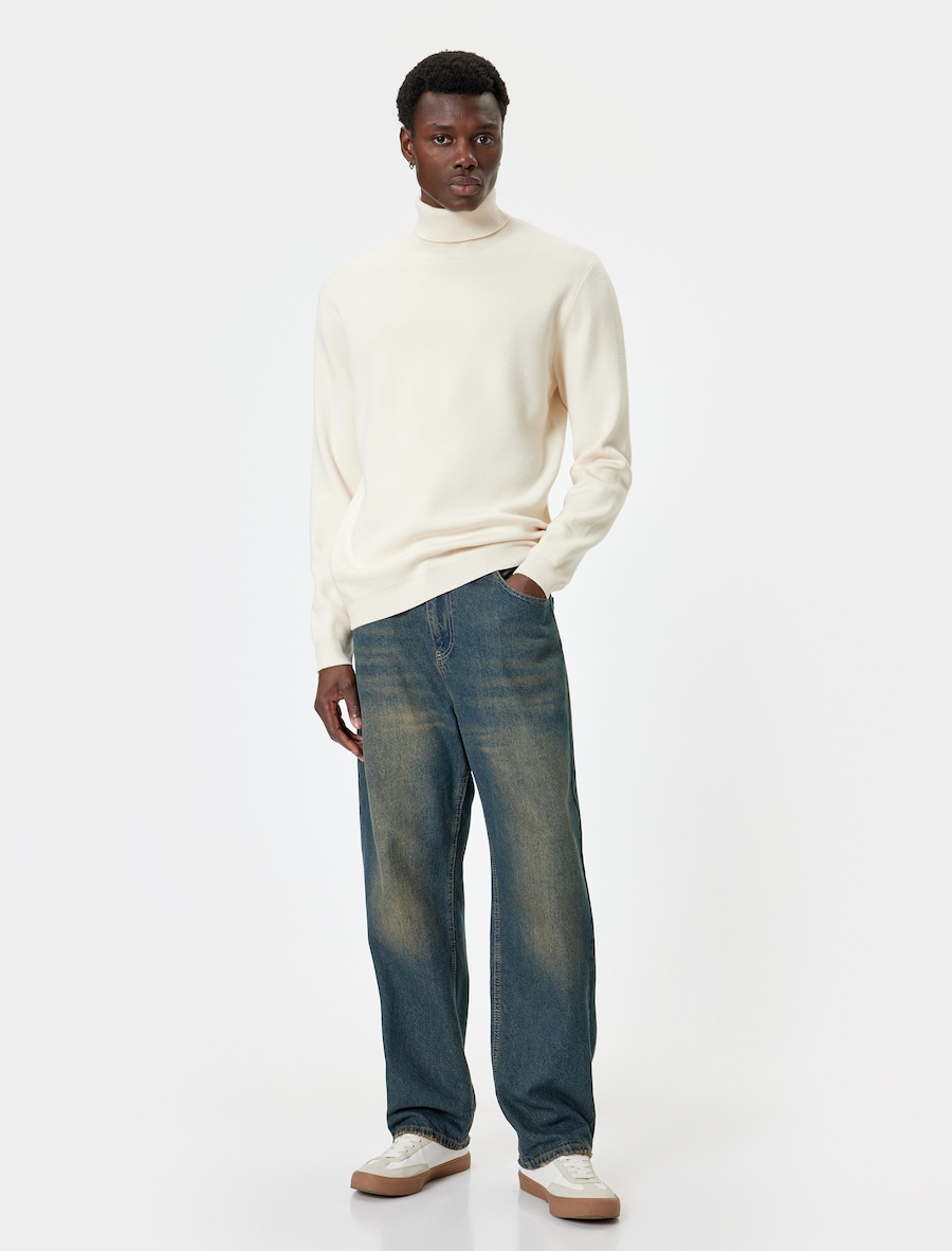 Свитер Koton, белый
Свитер Koton, белый