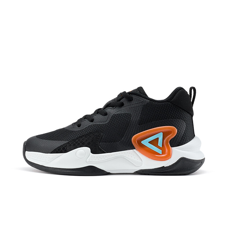 Детские баскетбольные кроссовки GS Low-top Black Peak, черный
Детские баскетбольные кроссовки GS Low-top Black Peak, черный