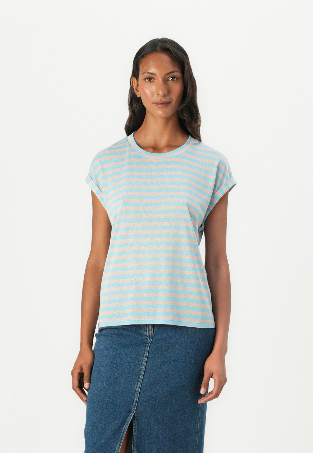 Футболка с принтом FLUENT TOM TAILOR DENIM, мультиколор
Футболка с принтом FLUENT TOM TAILOR DENIM, мультиколор