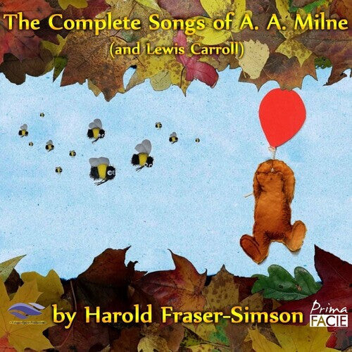 CD диск Volante Opera Productions: The Complete Songs Of A.A. Milne (And Lewis Carroll)
CD диск Volante Opera Productions: The Complete Songs Of A.A. Milne (And Lewis Carroll)