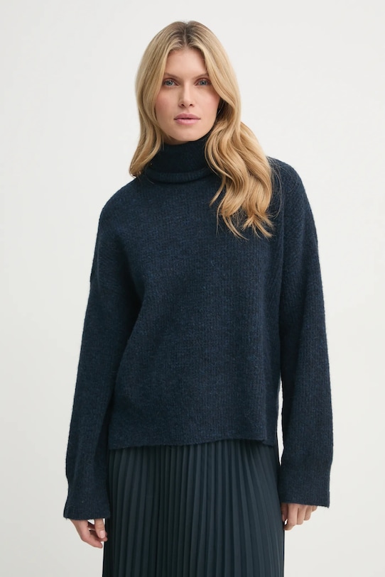 Свитер Gestuz, темно-синий
Свитер Gestuz, темно-синий