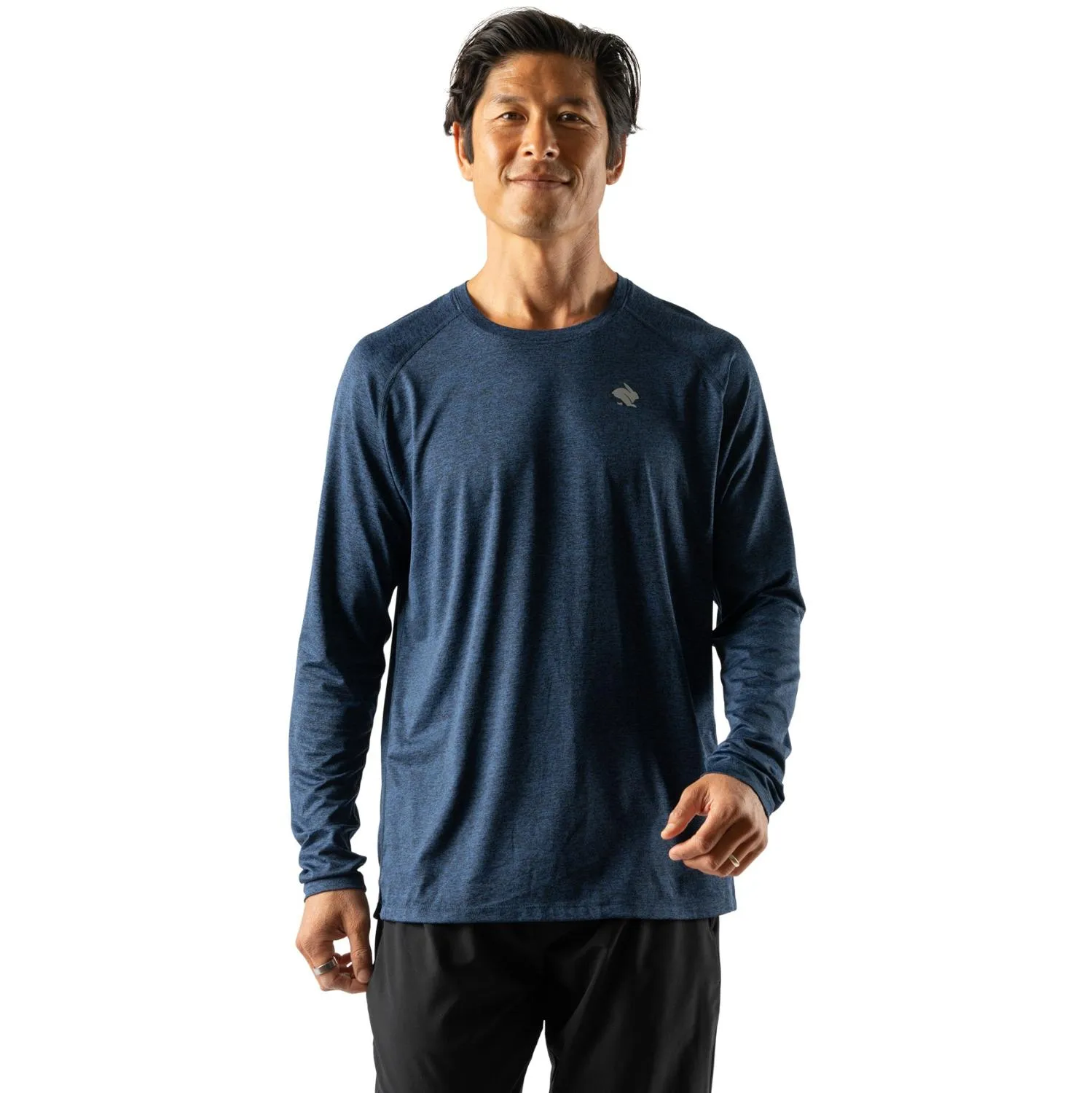 Мужская футболка с длинными рукавами EZ Tee rabbit, Eclipse
Мужская футболка с длинными рукавами EZ Tee rabbit, Eclipse