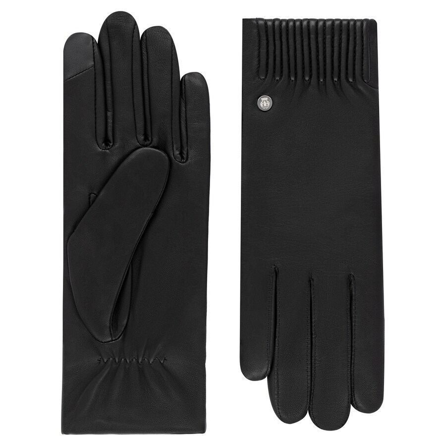 Перчатки с закрытыми пальцами Roeckl ARIZONA TOUCH, черный
Перчатки с закрытыми пальцами Roeckl ARIZONA TOUCH, черный