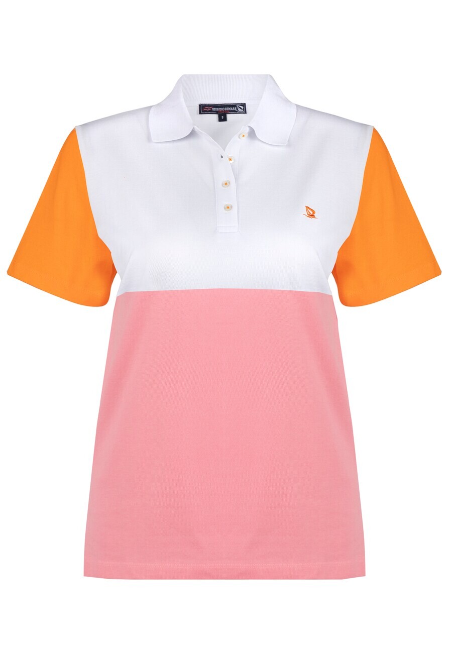 Поло Giorgio Di Mare, разноцветный
Поло Giorgio Di Mare, разноцветный