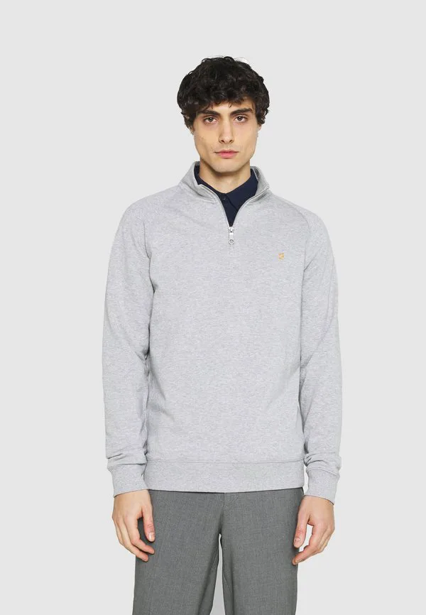 Толстовка jim с застежкой-молнией на четверть длины Farah, Light Grey Marl, Серый, Толстовка jim с застежкой-молнией на четверть длины Farah, Light Grey Marl
Толстовка jim с застежкой-молнией на четверть длины Farah, Light Grey Marl, Серый, Толстовка jim с застежкой-молнией на четверть длины Farah, Light Grey Marl