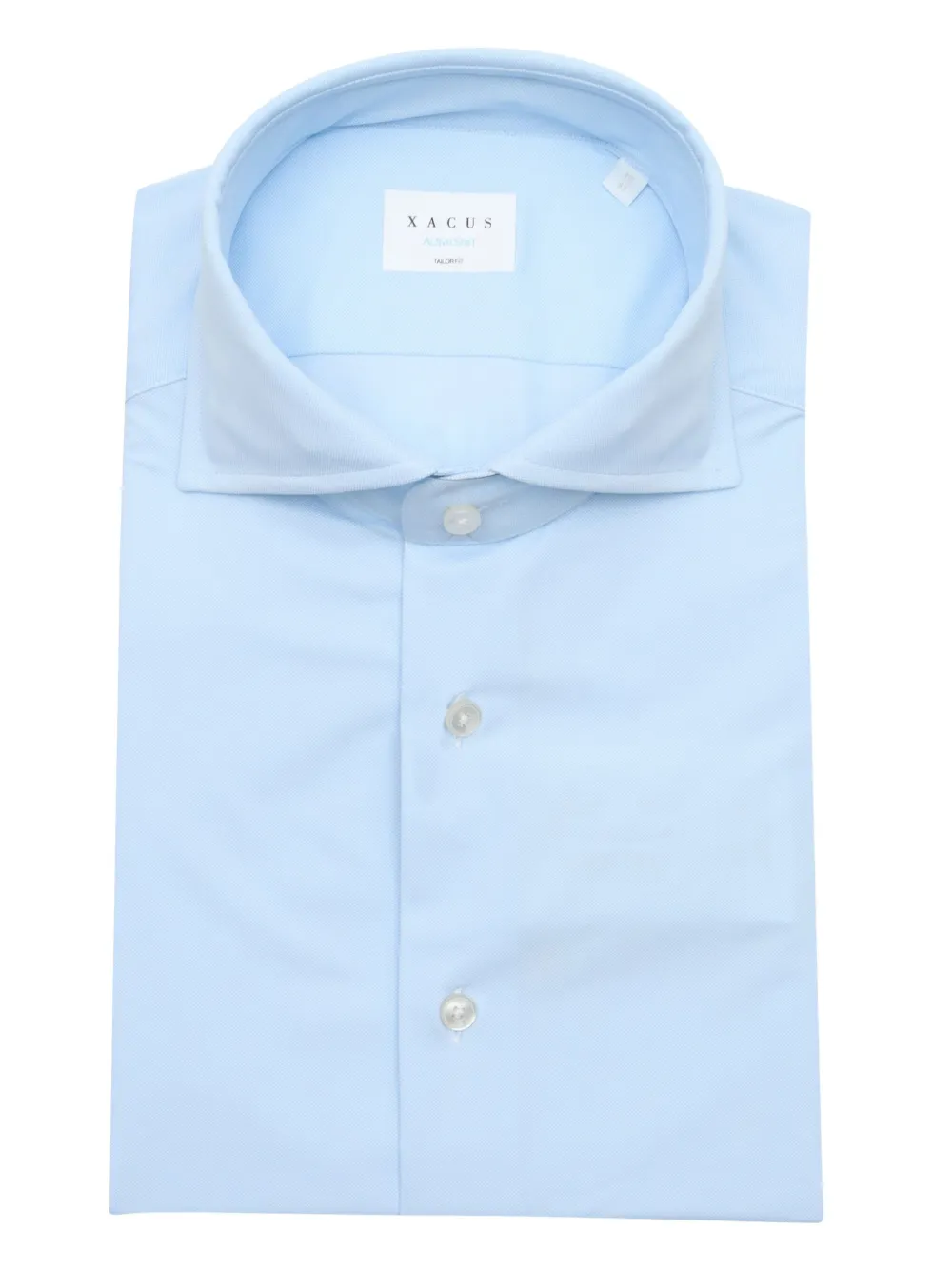 Рубашка с длинными рукавами и застежкой на пуговицы Xacus, синий
Рубашка с длинными рукавами и застежкой на пуговицы Xacus, синий