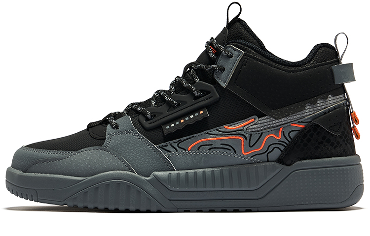 Эрке Мужские Полувысокие Скейтерские Кроссовки Устойчивые к Истиранию и Скольжению С Полным Покрытием Реактивный Черный Глубокий Холодный Серый
Эрке Мужские Полувысокие Скейтерские Кроссовки Устойчивые к Истиранию и Скольжению С Полным Покрытием Реактивный Черный Глубокий Холодный Серый