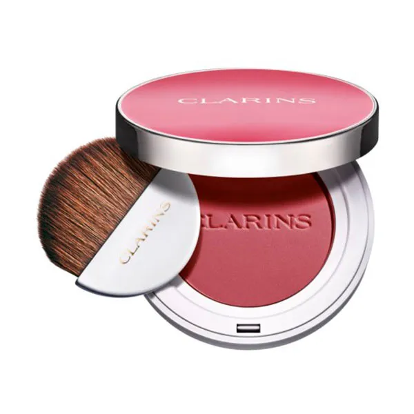 Пудровые румяна Joli Blush Clarins, цвет cheeky purple
Пудровые румяна Joli Blush Clarins, цвет cheeky purple