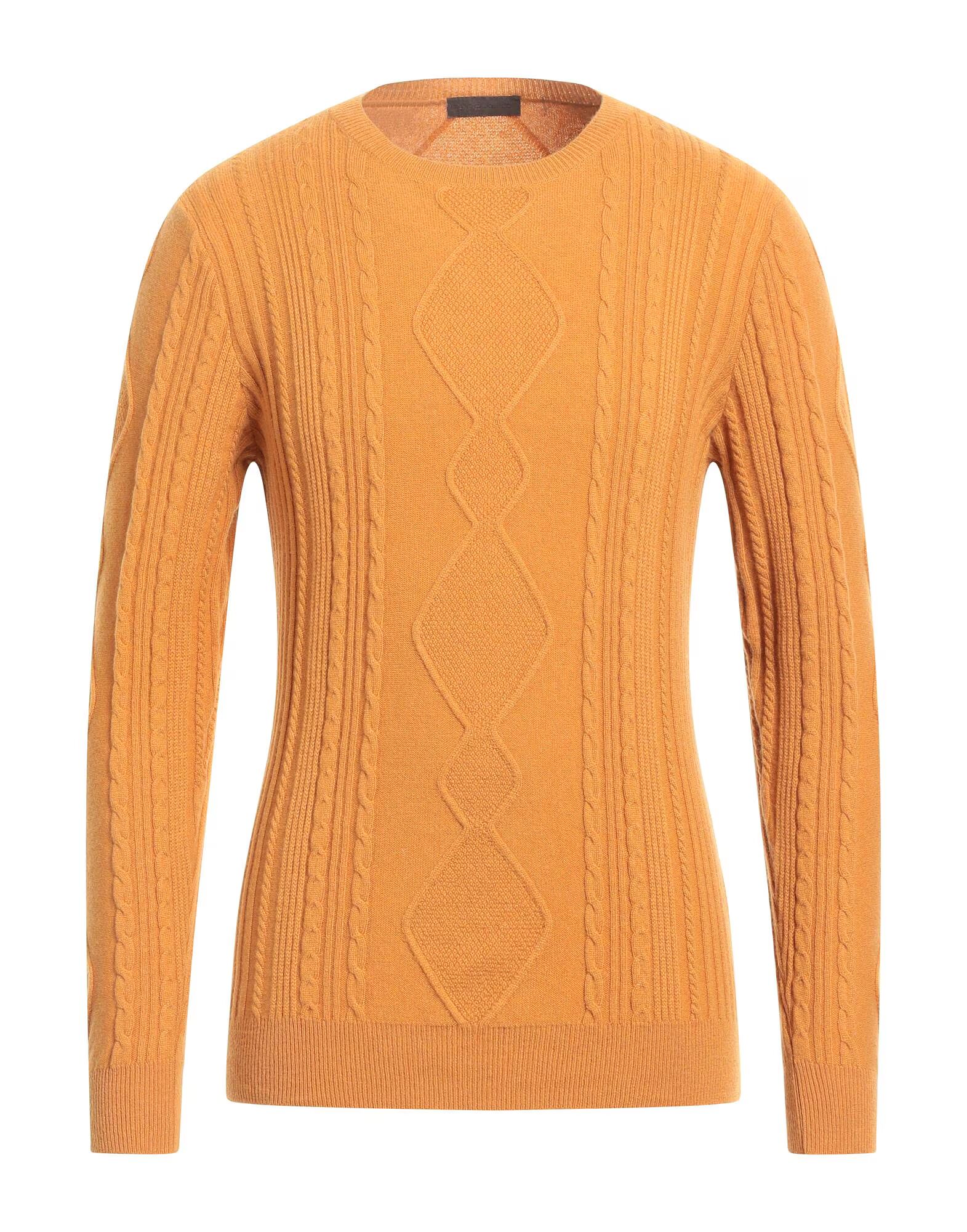 Свитер Etro, желто-оранжевый
Свитер Etro, желто-оранжевый