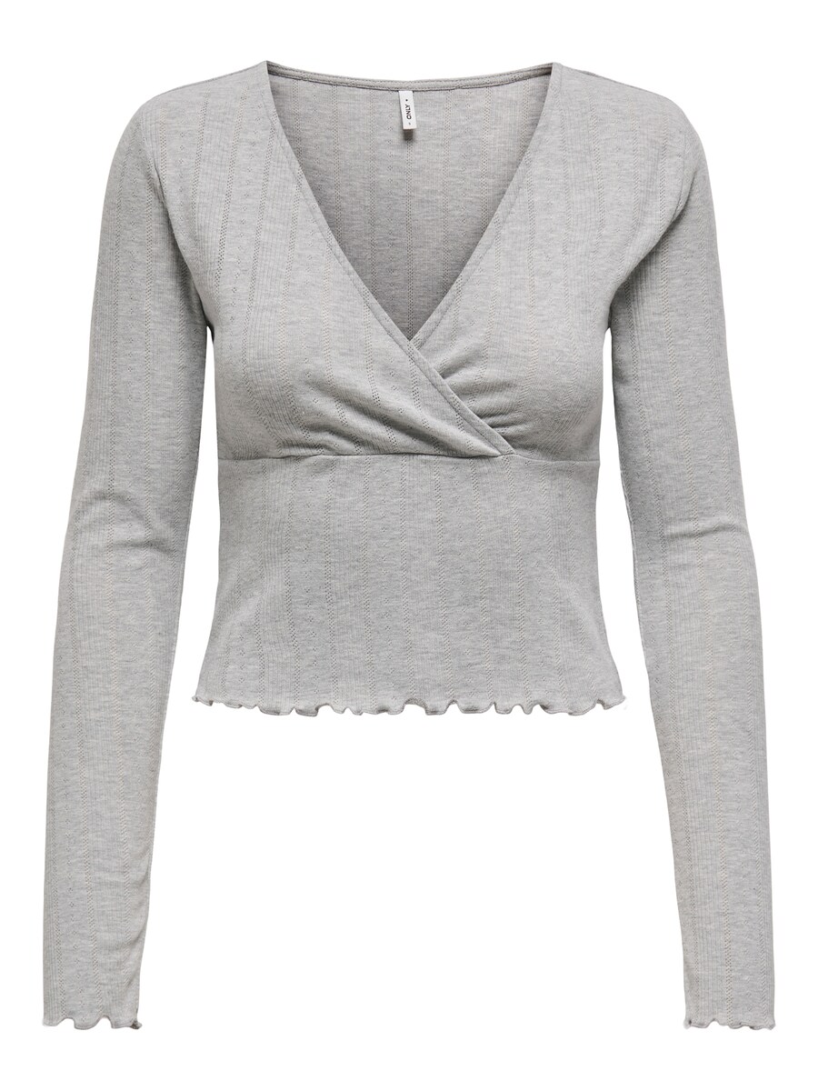 Рубашка ONLY, светло-серый
Рубашка ONLY, светло-серый