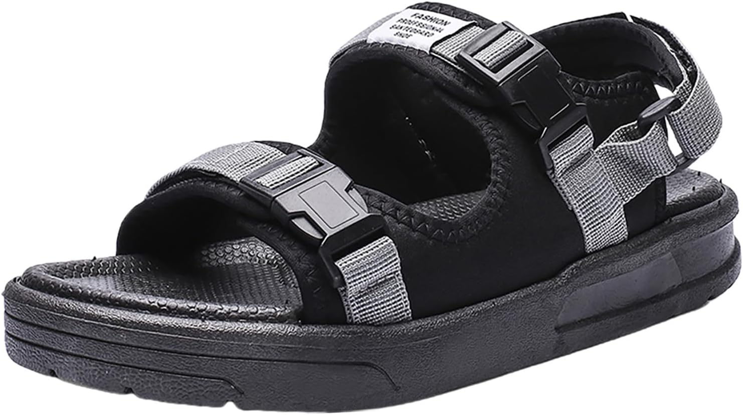 Спортивные сандалии IWIHMIV для мужчин Летние легкие прогулочные сандалии Мужские спортивные сандалии, серый
Спортивные сандалии IWIHMIV для мужчин Летние легкие прогулочные сандалии Мужские спортивные сандалии, серый
