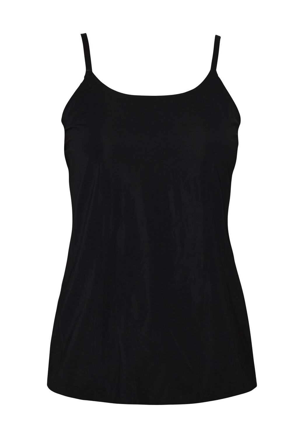 Женская майка на тонких бретелях, корректирующая фигуру DesiréE, черный
Женская майка на тонких бретелях, корректирующая фигуру DesiréE, черный