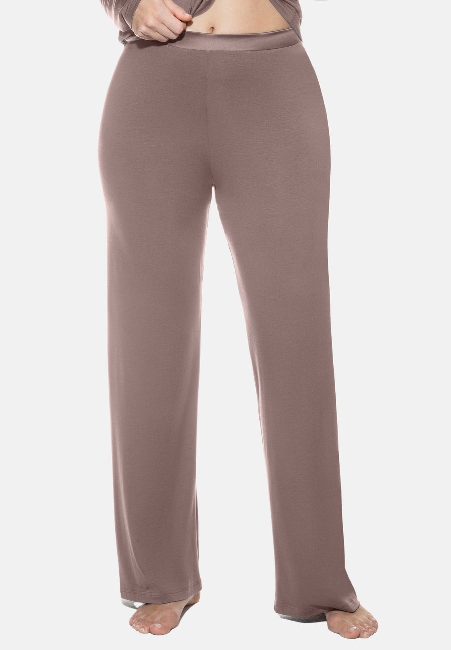 Пижамные брюки mey PURE CHIC, Milk N Coffee/Brown
Пижамные брюки mey PURE CHIC, Milk N Coffee/Brown