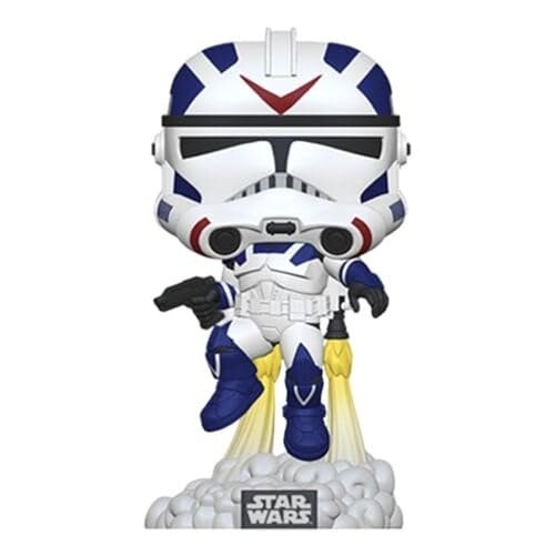 Реактивный солдат - Star Wars - Battlefront II Funko POP!
Реактивный солдат - Star Wars - Battlefront II Funko POP!