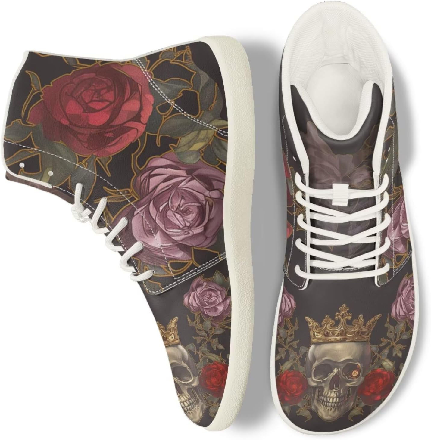 Кроссовки Skull Barefoot для женщин и мужчин с нулевым перепадом, для трейл-раннинга, широким носком и минималистичным дизайном Getelinseng, Skull Rose
Кроссовки Skull Barefoot для женщин и мужчин с нулевым перепадом, для трейл-раннинга, широким носком и минималистичным дизайном Getelinseng, Skull Rose