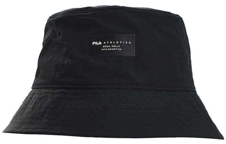 FILA Полиамидная панама унисекс черная
FILA Полиамидная панама унисекс черная