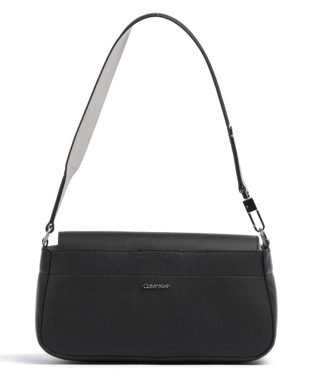 Сумка через плечо Calvin Klein из искусственной кожи, черная
Сумка через плечо Calvin Klein из искусственной кожи, черная