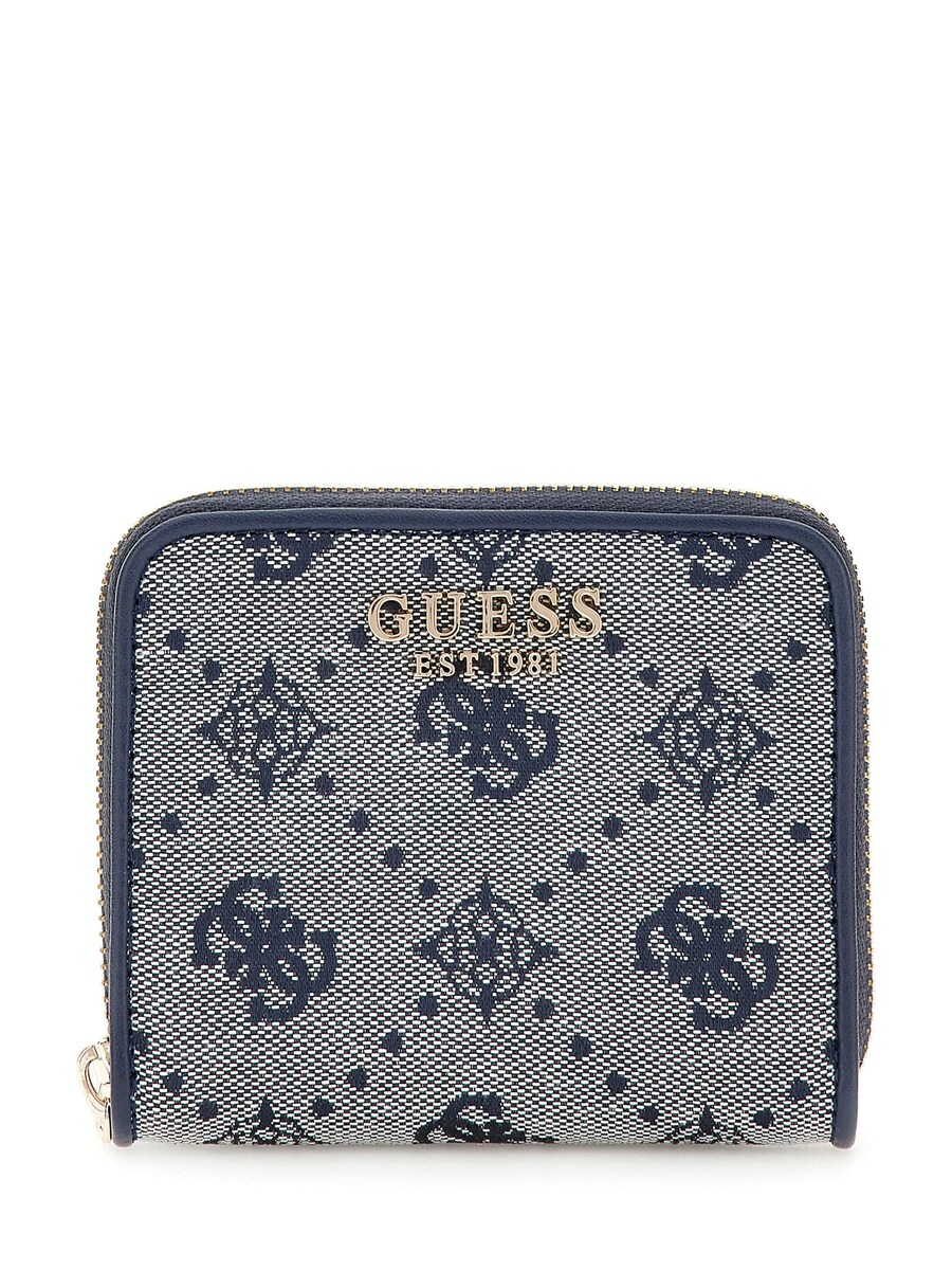 Кошелек GUESS Neda, морской синий
Кошелек GUESS Neda, морской синий