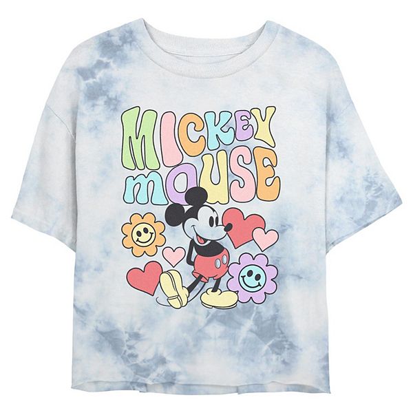 Футболка с принтом Mickey Mouse Floral Fun Juniors Disney
Футболка с принтом Mickey Mouse Floral Fun Juniors Disney