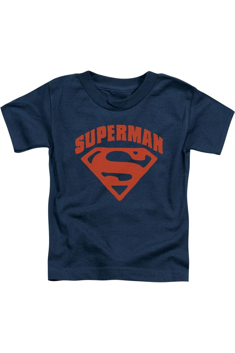 Футболка с коротким рукавом "Суперщит Супермена" для малышей Gildan, темно-синий
Футболка с коротким рукавом "Суперщит Супермена" для малышей Gildan, темно-синий