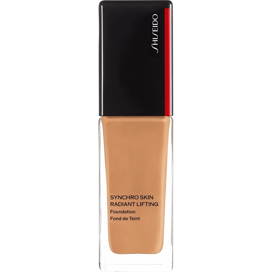 Тональная основа Shiseido Synchro Skin Radiant Lifting Foundation SPF 30, 410 / 30 ml
Тональная основа Shiseido Synchro Skin Radiant Lifting Foundation SPF 30, 410 / 30 ml