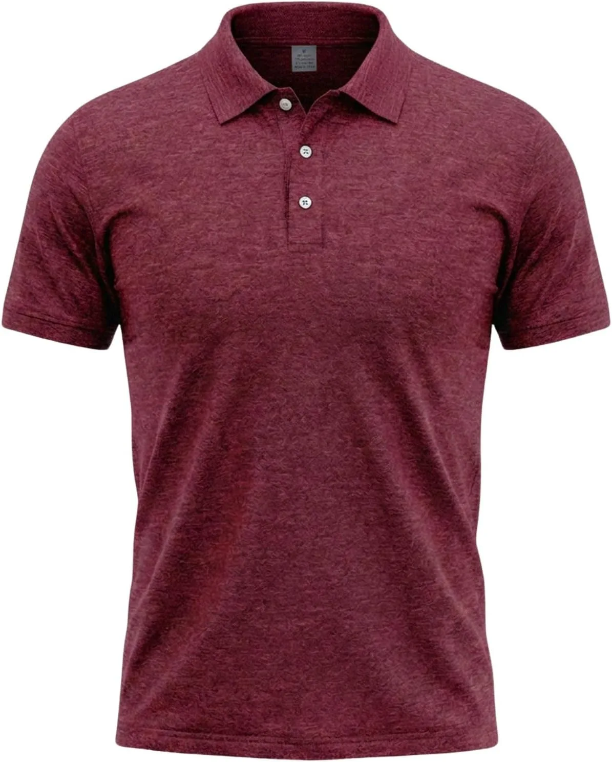 Мужская поло с коротким рукавом Classic Fit из мягкой ткани DJFODJ
Мужская поло с коротким рукавом Classic Fit из мягкой ткани DJFODJ