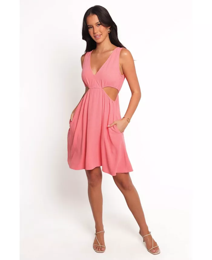 Женское мини-платье Raelle Petal and Pup, розовый
Женское мини-платье Raelle Petal and Pup, розовый