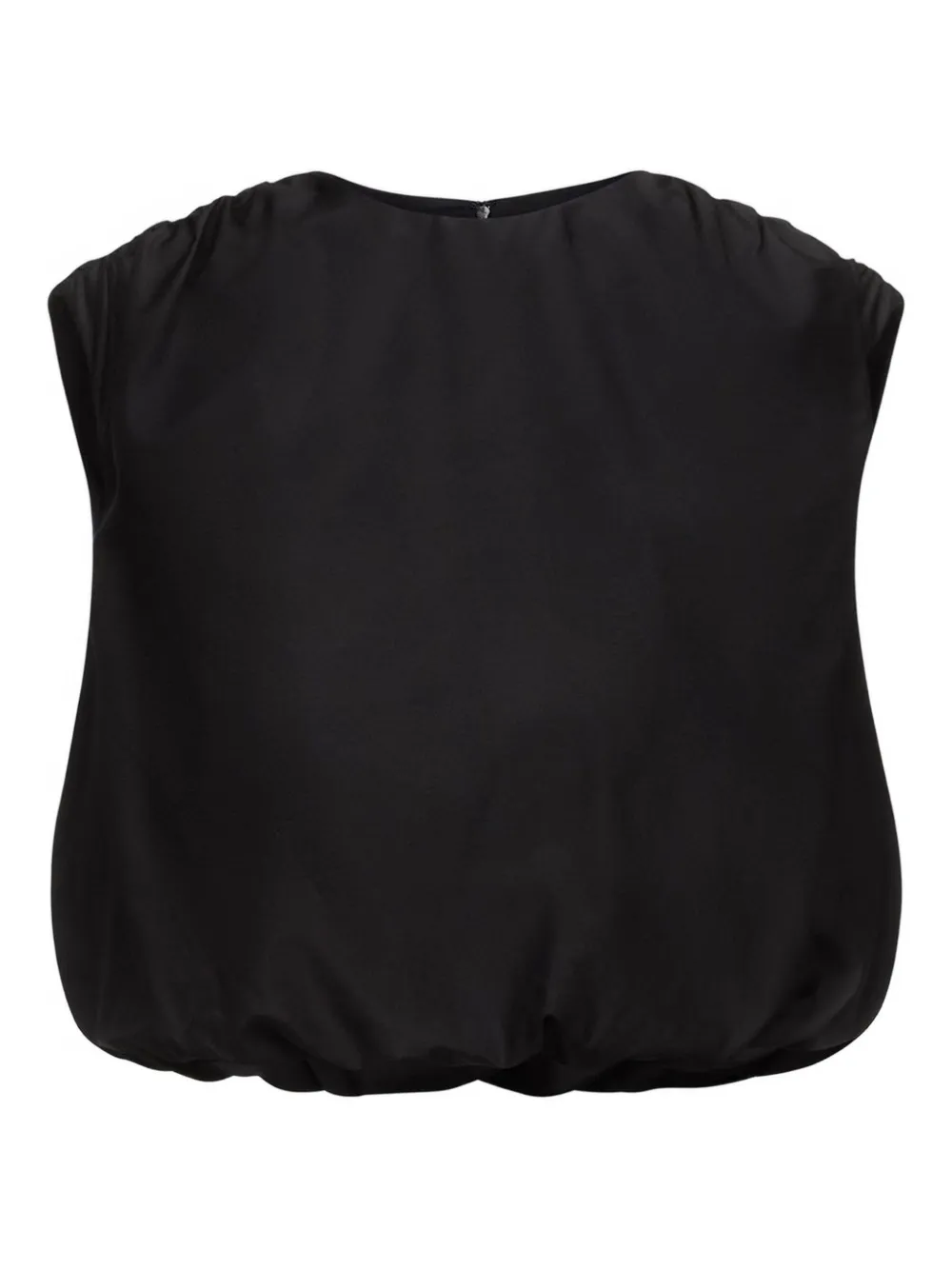 Блузка со сборками LouLou de Saison, черный
Блузка со сборками LouLou de Saison, черный
