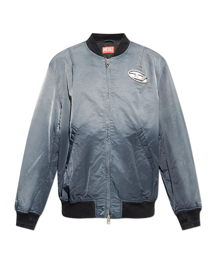 Куртка J-Kepes Diesel, серый
Куртка J-Kepes Diesel, серый